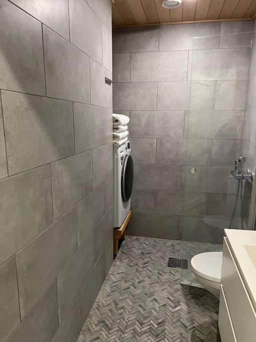 Arctic Circle Guesthouse 罗瓦涅米 外观 照片