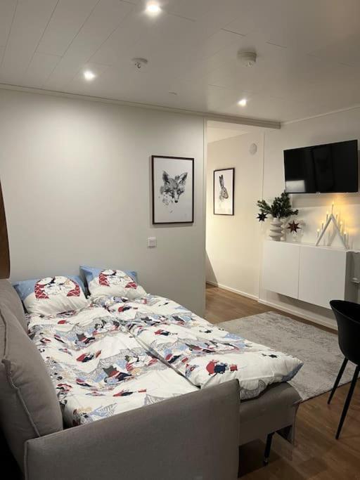 Arctic Circle Guesthouse 罗瓦涅米 外观 照片